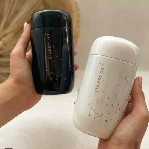 تراول ماگ یا ماگ سفری مدل استار اسکای وارداتی کد ۸۰۵۳